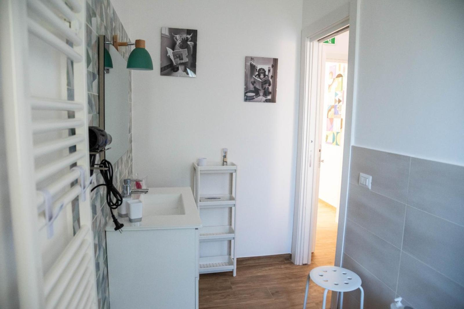Koine Comfort Rooms Багерия Екстериор снимка