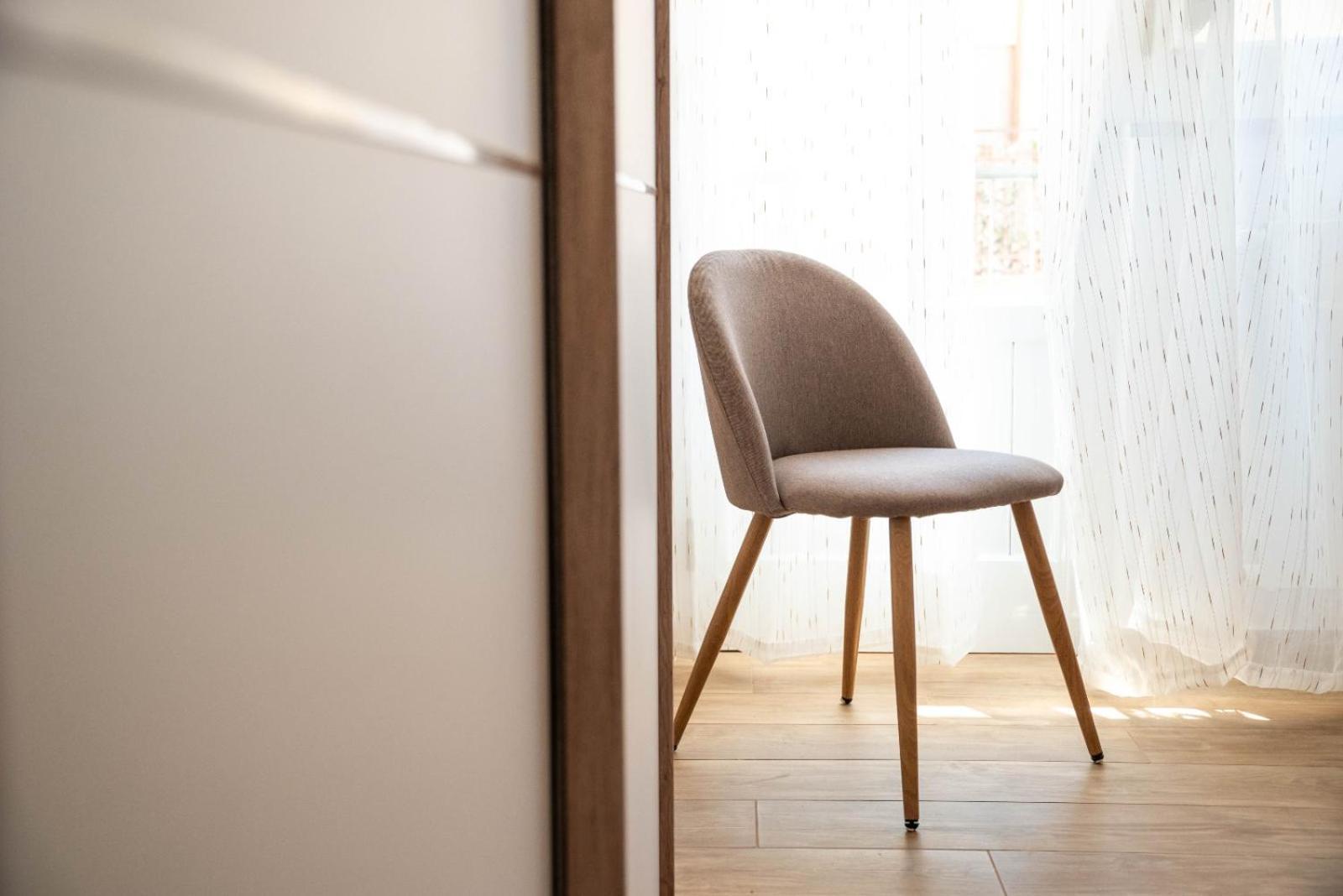 Koine Comfort Rooms Багерия Екстериор снимка