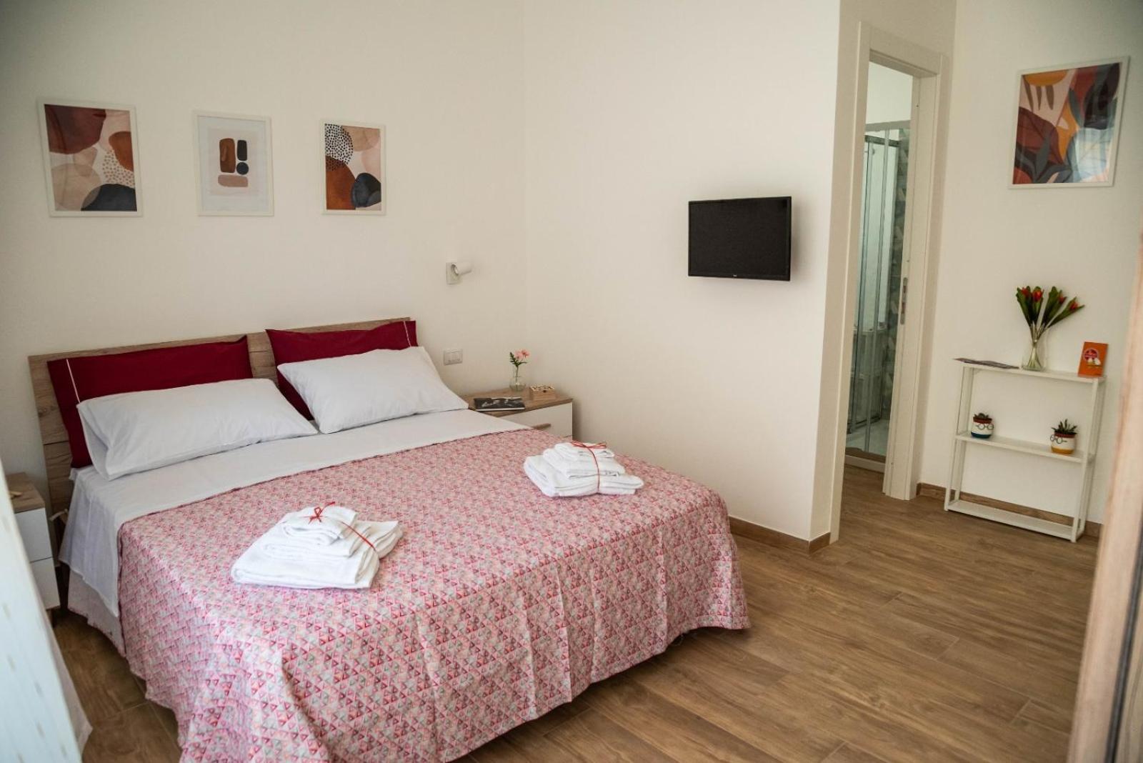 Koine Comfort Rooms Багерия Екстериор снимка