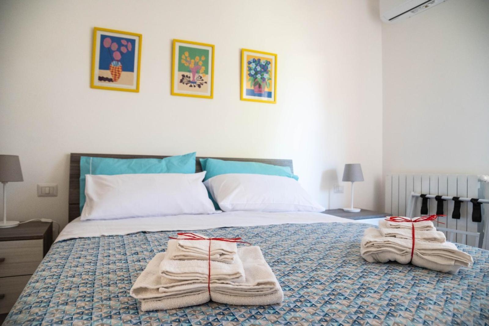 Koine Comfort Rooms Багерия Екстериор снимка