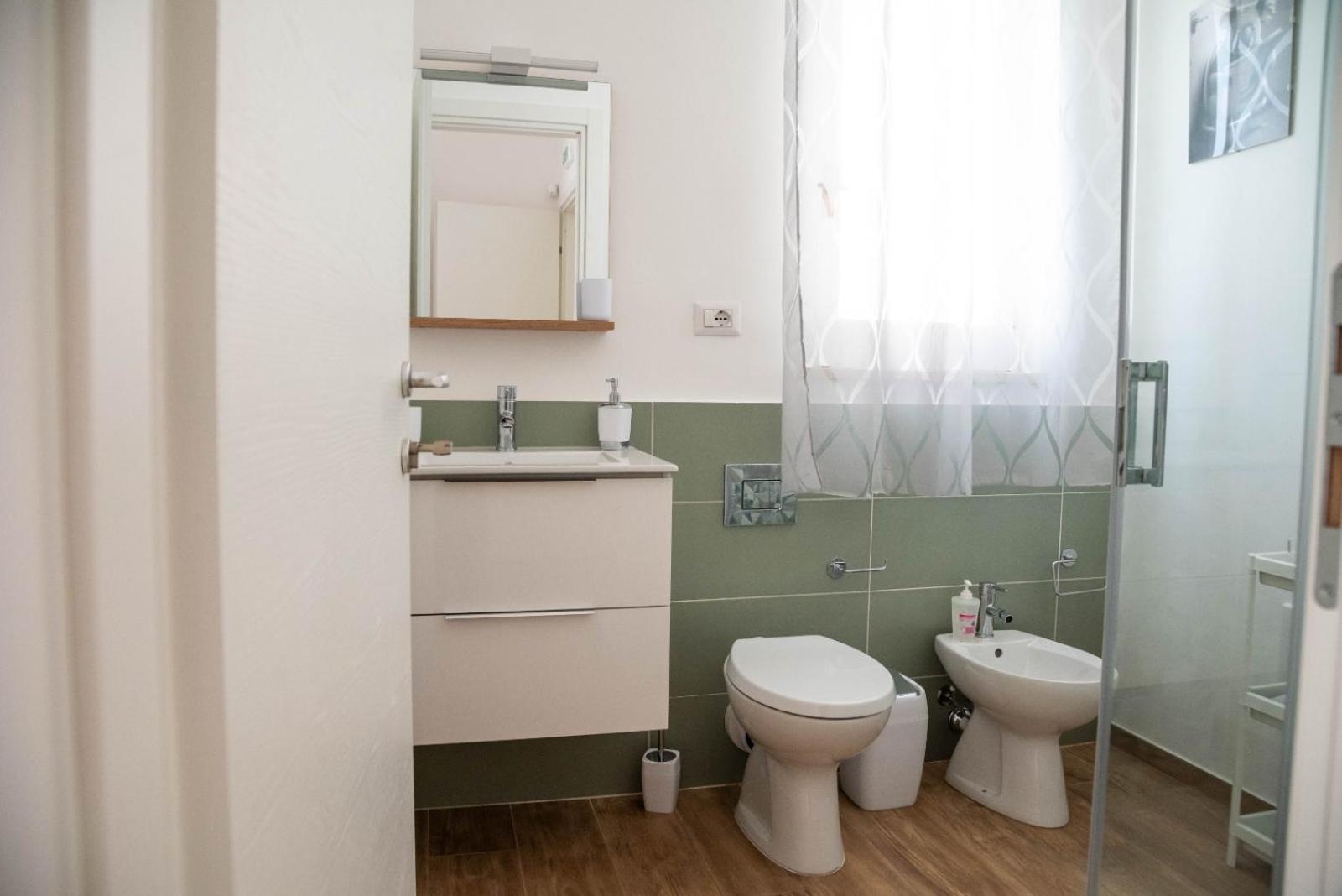 Koine Comfort Rooms Багерия Екстериор снимка
