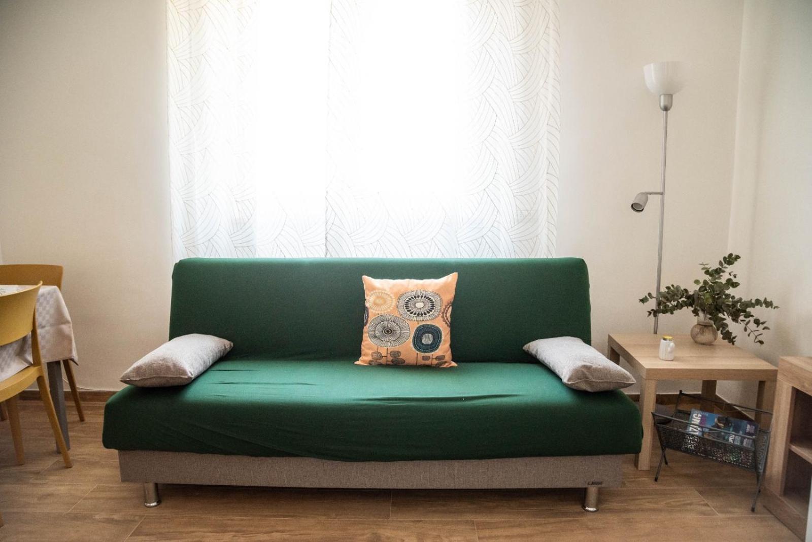 Koine Comfort Rooms Багерия Екстериор снимка